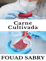 Carne Cultivada: ¿Cómo podemos cultivar una pechuga o un ala, en lugar de un pollo entero?