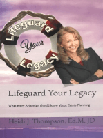 Lifeguard Your Legacy: What Every Arizonian Should Know about Estate Planning