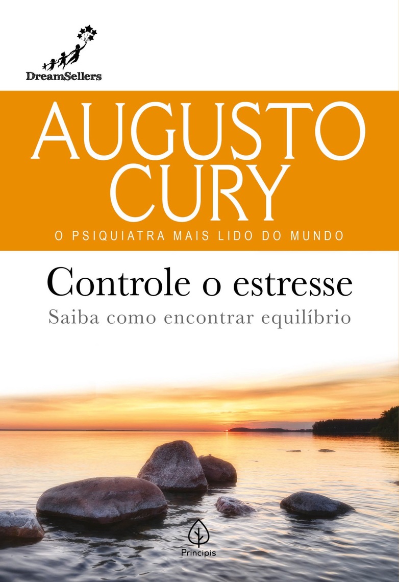 Nunca Desista dos Seus Sonhos de Augusto Cury - Livro - WOOK