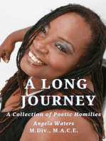 A Long Journey: A Collection of Poetic Homilies
