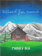 Letters for Amara