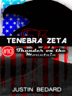 Tenebra Zeta #10: Thunder on the Mountain