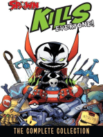 Spawn Kills Everyone: The Complete Collection 1