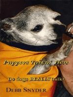 Puppers Talkin' Here