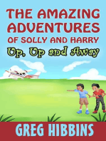 The Amazing Adventures of Solly and Harry-Up, Up and Away
