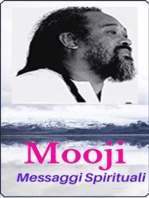 Mooji - Messaggi Spirituali