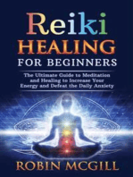 Reiki Healing for Beginners