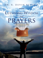 Lifesaving Wisdom and Prayers