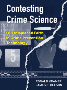 Contesting Crime Science by Ronald Kramer, James C. Oleson - Ebook ...