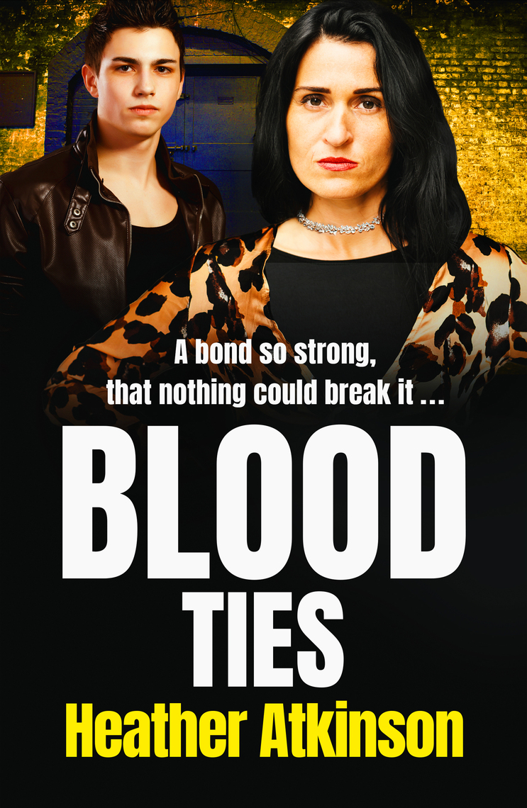 Blood Ties by Heather Atkinson