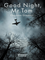 Good Night, Mr. Tom Classroom Questions