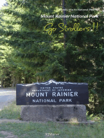 Go Strollers !!: Family Trip to National Park 01 - Mount Rainier National Park