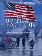 The Hurricane Factor: Storm Side Patriots, One Voice, One Nation, One God