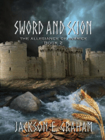 Sword and Scion 02: The Allegiance of Avarice