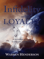 Infidelity and Loyalty - A Devotional Study of Ezekiel and Daniel