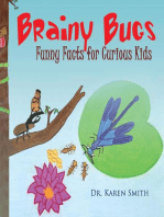 Brainy Bugs: Funny Facts for Curious Kids