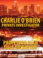 Charlie O'Brien: Private Investigator