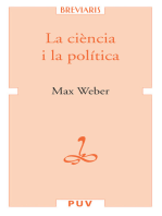 La ciència i la política