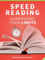 Speed Reading