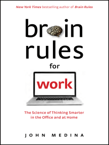 Brain Rules for Work by John Medina (Ebook) - Read free for 30 days