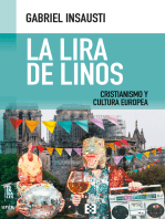 La lira de Linos: Cristianismo y cultura europea