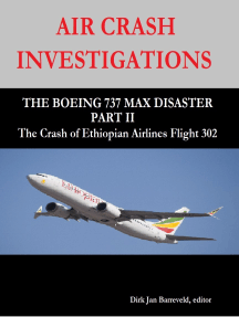 Air Crash Investigations Cracked Solder Joint The Crash Of Indonesia Air Asia Flight 8501 By Dirk Barreveld Ebook Scribd