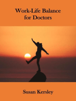 Work-Life Balance for Doctors: Books for Doctors