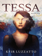 Tessa: Tessa Extra-Sensory Agent, #1