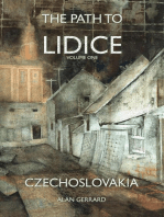 Czechoslovakia: The Path to Lidice, #1