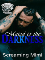 Mated to the Darkness: The Dark Leopards MC East Texas Chapter, #3