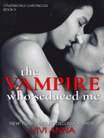 The Vampire Who Seduced Me