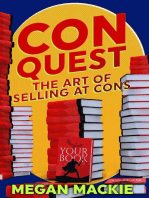 ConQuest: The Art of Selling at Cons