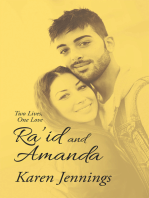 Ra’Id and Amanda: Two Lives, One Love