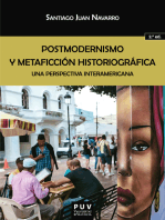 Postmodernismo y metaficción historiográfica. (2ª ed.): Una perspectiva interamericana