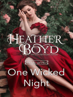 One Wicked Night: Naughty and Nice, #1