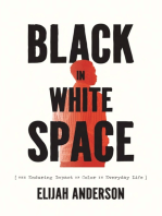 Black in White Space: The Enduring Impact of Color in Everyday Life