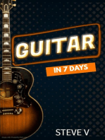 Guitar In 7 Days