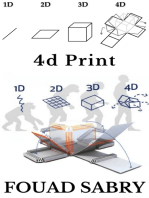 4D Print: Vent et sekund, sagde du 4D-udskrivning?