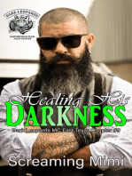 Healing His Darkness: The Dark Leopards MC East Texas Chapter, #9