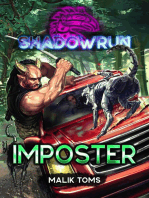 Shadowrun: Imposter: Shadowrun