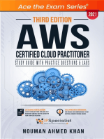 AWS Certified Cloud Practitioner: Study Guide with Practice Questions and Labs