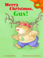 Merry Christmas, Gus!