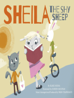Sheila the Shy Sheep