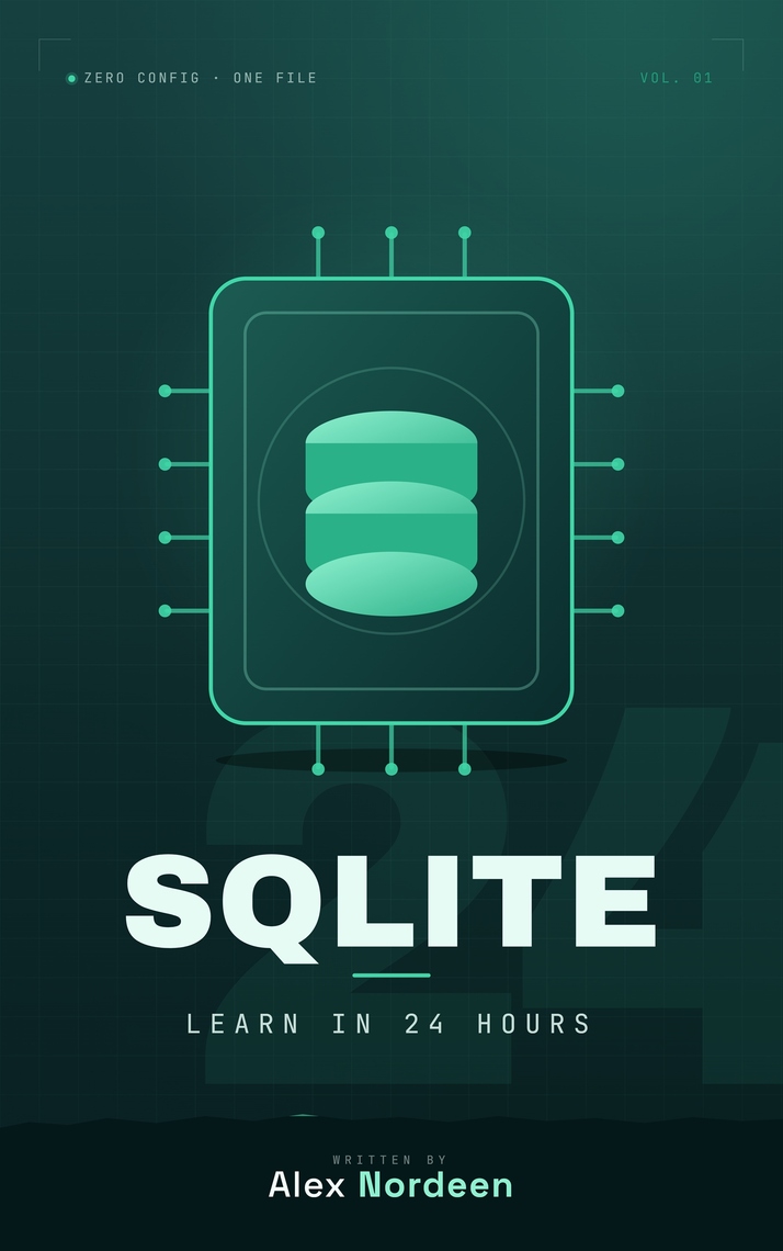 Learn SQLite in 24 Hours by Alex Nordeen (Ebook) - Read free for 30 days