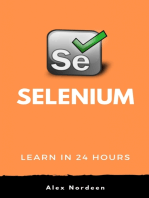 Learn Selenium in 24 Hours