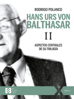 Hans Urs von Balthasar II: Aspectos centrales de su Trilogía
