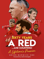 Sixty Years a Red… and Counting!: A Lifetime's Passion