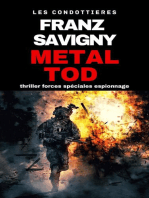 Metal Tod