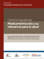Ciencia regulatoria: Medicamentos bio y su relevancia para la salud