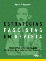 Estratégias Fascistas em Revista: Anauê! (1935-37) como Inovação Jornalística da Ação Integralista Brasileira